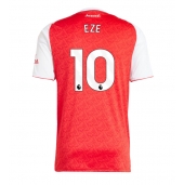 Billige Arsenal Eberechi Eze #10 Hjemmebanetrøje 2025-26 Kort ærmer