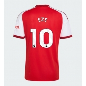 Billige Arsenal Eberechi Eze #10 Hjemmebanetrøje 2026-27 Kort ærmer