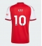 Billige Arsenal Eberechi Eze #10 Hjemmebanetrøje 2026-27 Kort ærmer