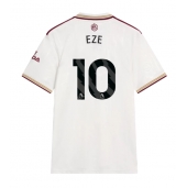 Billige Arsenal Eberechi Eze #10 Tredje trøje 2025-26 Kort ærmer