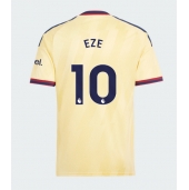 Billige Arsenal Eberechi Eze #10 Tredje trøje 2026-27 Kort ærmer