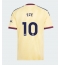 Billige Arsenal Eberechi Eze #10 Tredje trøje 2026-27 Kort ærmer
