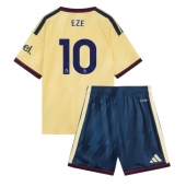 Billige Arsenal Eberechi Eze #10 Tredje trøje Børn 2026-27 Kort ærmer (+ bukser)