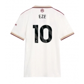 Billige Arsenal Eberechi Eze #10 Tredje trøje Dame 2025-26 Kort ærmer