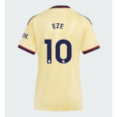 Billige Arsenal Eberechi Eze #10 Tredje trøje Dame 2026-27 Kort ærmer