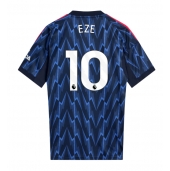 Billige Arsenal Eberechi Eze #10 Udebanetrøje 2025-26 Kort ærmer
