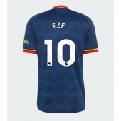 Billige Arsenal Eberechi Eze #10 Udebanetrøje 2026-27 Kort ærmer
