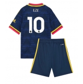 Billige Arsenal Eberechi Eze #10 Udebanetrøje Børn 2026-27 Kort ærmer (+ bukser)