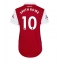 Billige Arsenal Emile Smith Rowe #10 Hjemmebanetrøje Dame 2022-23 Kort ærmer