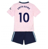 Billige Arsenal Emile Smith Rowe #10 Tredje trøje Børn 2022-23 Kort ærmer (+ bukser)