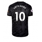 Billige Arsenal Emile Smith Rowe #10 Udebanetrøje 2022-23 Kort ærmer