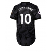 Billige Arsenal Emile Smith Rowe #10 Udebanetrøje Dame 2022-23 Kort ærmer