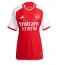 Billige Arsenal Gabriel Jesus #9 Hjemmebanetrøje Dame 2023-24 Kort ærmer