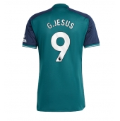 Billige Arsenal Gabriel Jesus #9 Tredje trøje 2023-24 Kort ærmer