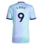 Billige Arsenal Gabriel Jesus #9 Tredje trøje 2024-25 Kort ærmer