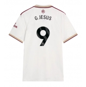 Billige Arsenal Gabriel Jesus #9 Tredje trøje 2025-26 Kort ærmer