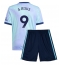 Billige Arsenal Gabriel Jesus #9 Tredje trøje Børn 2024-25 Kort ærmer (+ bukser)