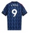 Billige Arsenal Gabriel Jesus #9 Udebanetrøje 2025-26 Kort ærmer