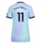 Billige Arsenal Gabriel Martinelli #11 Tredje trøje Dame 2024-25 Kort ærmer