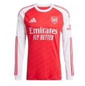 Billige Arsenal Hjemmebanetrøje 2025-26 Lange ærmer