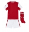 Billige Arsenal Hjemmebanetrøje Børn 2022-23 Kort ærmer (+ bukser)