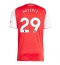 Billige Arsenal Kai Havertz #29 Hjemmebanetrøje 2025-26 Kort ærmer