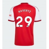 Billige Arsenal Kai Havertz #29 Hjemmebanetrøje 2026-27 Kort ærmer