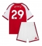Billige Arsenal Kai Havertz #29 Hjemmebanetrøje Børn 2026-27 Kort ærmer (+ bukser)