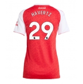 Billige Arsenal Kai Havertz #29 Hjemmebanetrøje Dame 2025-26 Kort ærmer
