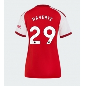 Billige Arsenal Kai Havertz #29 Hjemmebanetrøje Dame 2026-27 Kort ærmer