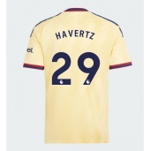 Billige Arsenal Kai Havertz #29 Tredje trøje 2026-27 Kort ærmer