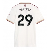 Billige Arsenal Kai Havertz #29 Tredje trøje Dame 2025-26 Kort ærmer