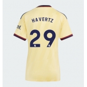 Billige Arsenal Kai Havertz #29 Tredje trøje Dame 2026-27 Kort ærmer