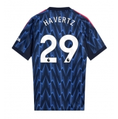 Billige Arsenal Kai Havertz #29 Udebanetrøje 2025-26 Kort ærmer
