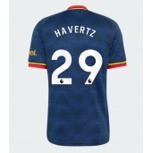 Billige Arsenal Kai Havertz #29 Udebanetrøje 2026-27 Kort ærmer