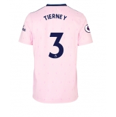 Billige Arsenal Kieran Tierney #3 Tredje trøje 2022-23 Kort ærmer