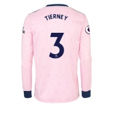 Billige Arsenal Kieran Tierney #3 Tredje trøje 2022-23 Lange ærmer