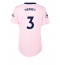 Billige Arsenal Kieran Tierney #3 Tredje trøje Dame 2022-23 Kort ærmer