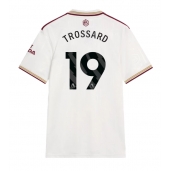 Billige Arsenal Leandro Trossard #19 Tredje trøje 2025-26 Kort ærmer