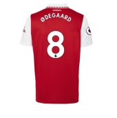 Billige Arsenal Martin Odegaard #8 Hjemmebanetrøje 2022-23 Kort ærmer