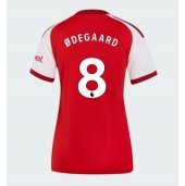 Billige Arsenal Martin Odegaard #8 Hjemmebanetrøje Dame 2026-27 Kort ærmer
