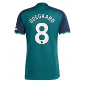 Billige Arsenal Martin Odegaard #8 Tredje trøje 2023-24 Kort ærmer