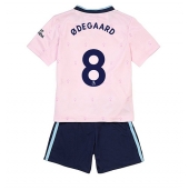 Billige Arsenal Martin Odegaard #8 Tredje trøje Børn 2022-23 Kort ærmer (+ bukser)