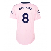 Billige Arsenal Martin Odegaard #8 Tredje trøje Dame 2022-23 Kort ærmer