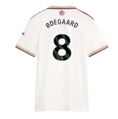 Billige Arsenal Martin Odegaard #8 Tredje trøje Dame 2025-26 Kort ærmer