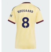 Billige Arsenal Martin Odegaard #8 Tredje trøje Dame 2026-27 Kort ærmer