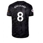 Billige Arsenal Martin Odegaard #8 Udebanetrøje 2022-23 Kort ærmer