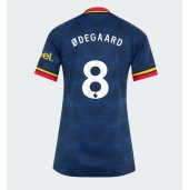 Billige Arsenal Martin Odegaard #8 Udebanetrøje Dame 2026-27 Kort ærmer