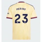 Billige Arsenal Mikel Merino #23 Tredje trøje 2026-27 Kort ærmer