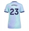 Billige Arsenal Mikel Merino #23 Tredje trøje Dame 2024-25 Kort ærmer